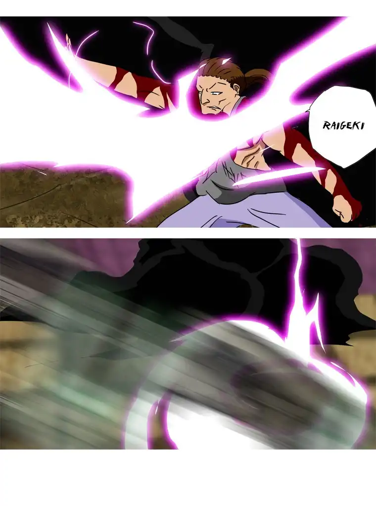 Dragon and Weed: Origins Chapter 66 24